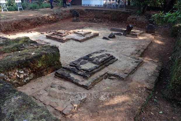 Da Nang preserva sitio arqueologico de los Cham hinh anh 1