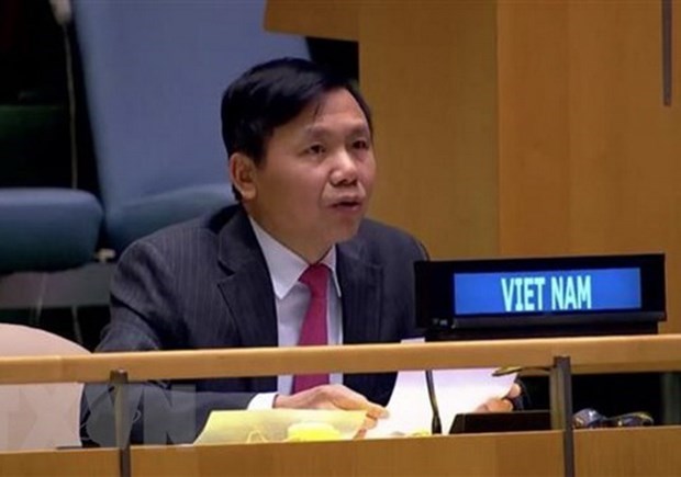 Vietnam llama al dialogo entre las partes en Myanmar hinh anh 1