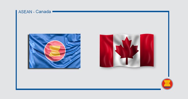 ASEAN y Canada fortalecen cooperacion en el marco del nuevo Plan de Accion hinh anh 1