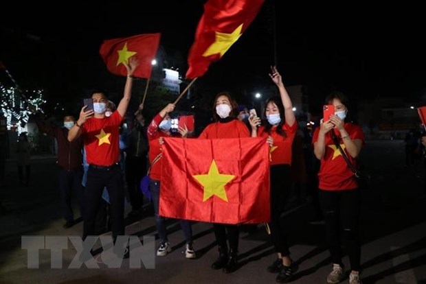 Provincia vietnamita de Hai Duong levanta bloqueo impuesto por el COVID-19 hinh anh 1