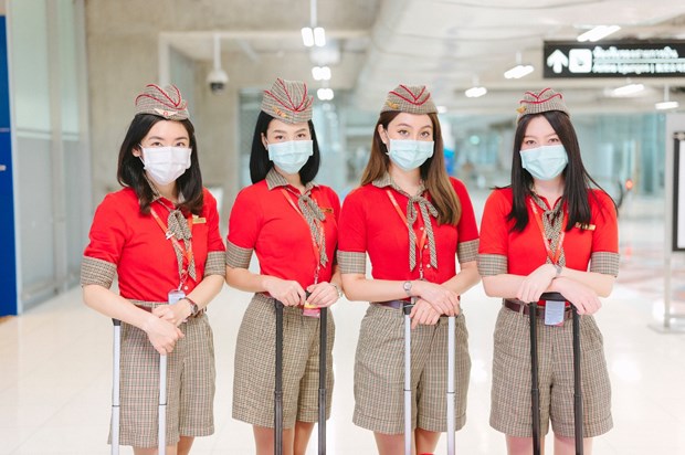 Aerolinea Vietjet recibe la calificacion global mas alta en prevencion antipandemica hinh anh 2