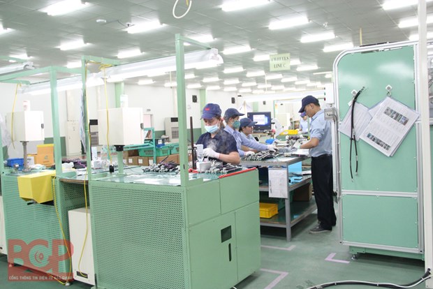 Bac Giang impulsara aplicacion de biotecnologia y materiales avanzados hinh anh 1