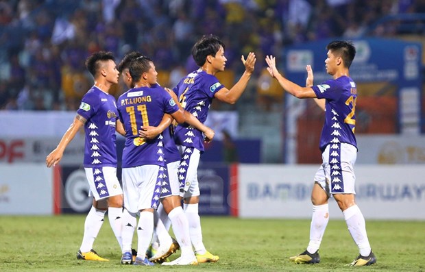 Club de futbol de Hanoi entre los 10 mas valiosos del Sudeste Asiatico hinh anh 1