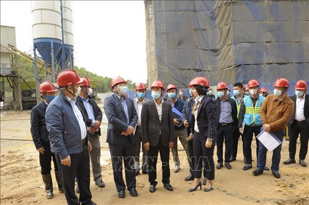 Aplazan conclusion de mayor planta generadora de energia a partir de residuos en Hanoi hinh anh 2
