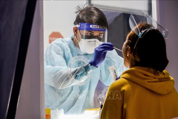 Filipinas registra primer caso de la variante brasilena del virus SARS-CoV-2 hinh anh 1