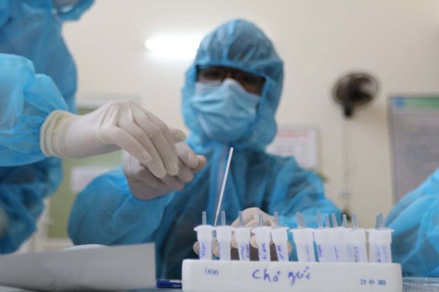 COVID-19: Sin nuevos casos, inicia ensayo clinico de vacuna en Vietnam hinh anh 1