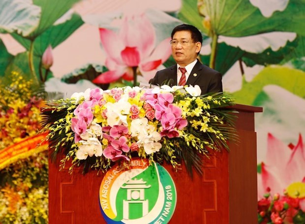 Vietnam se esfuerza por presidir las entidades fiscalizadoras de Asia hinh anh 1