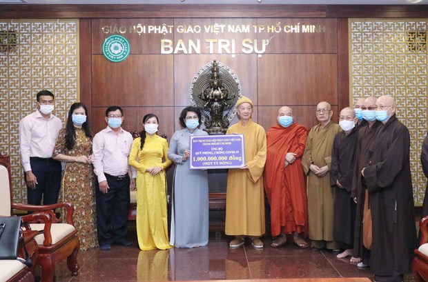 Vietnam prueba en humanos su segunda vacuna contra el COVID-19 hinh anh 2