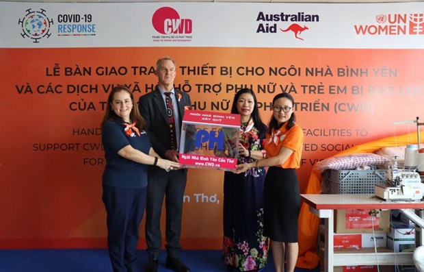 Mejoran servicios de apoyo a mujeres y ninas victimas de violencia de genero en Vietnam hinh anh 1