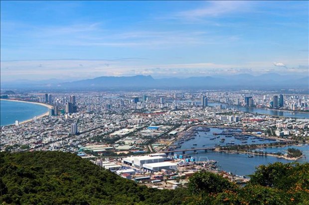 Vietnam aspira a convertir ciudad de Da Nang en centro socioeconomico del Sudeste Asiatico hinh anh 1