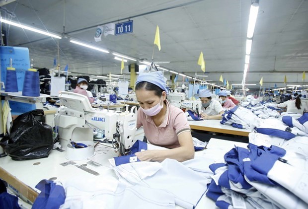 Vietnam acelerara sus exportaciones en 2021 hinh anh 1