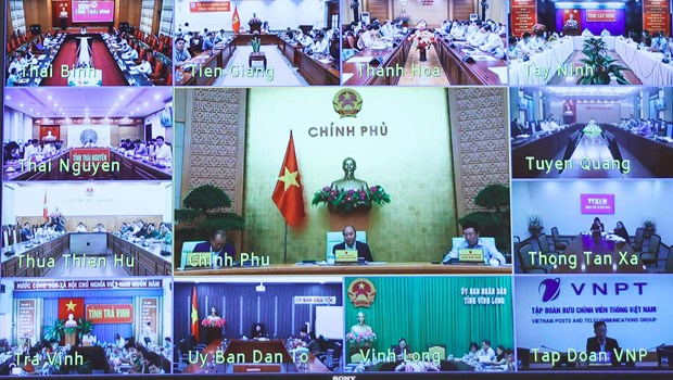 Primer Ministro de Vietnam exhorta a continuar cumpliendo 