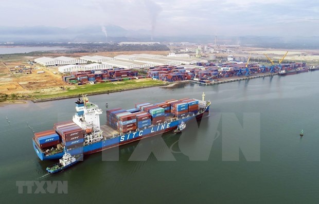 Aumentan valor de importacion y exportacion de firmas de inversion extranjera en Vietnam hinh anh 1