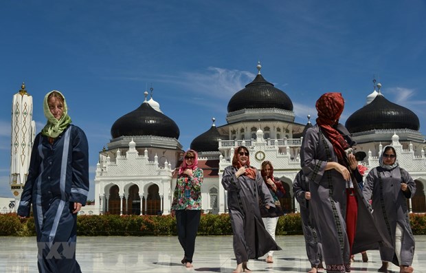 Indonesia planea recibir a turistas internacionales en junio hinh anh 1