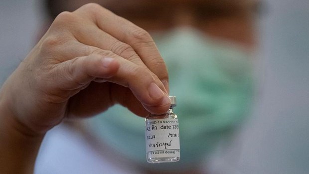 Tailandia comprara mas vacunas contra el COVID-19 hinh anh 1