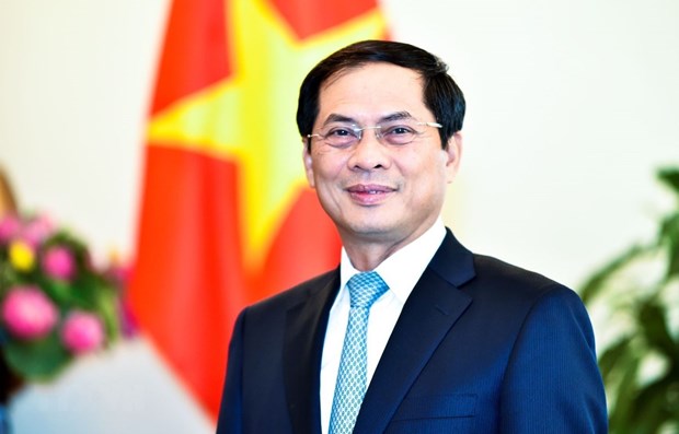 Vietnam dispuesto a impulsar asociacion integral con Estados Unidos hinh anh 1