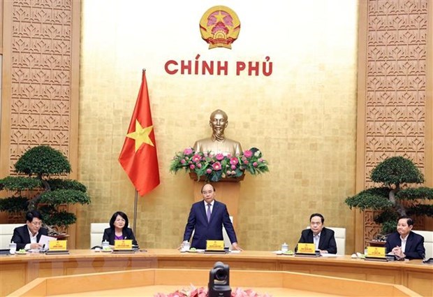 Pide premier de Vietnam impulsar actividades de emulacion patriotica hinh anh 2