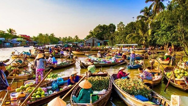 Proponen nuevo programa de estimulo turistico en Vietnam hinh anh 1