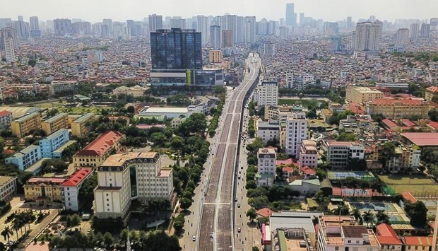 Hanoi anuncia plan de zonificacion para cuatro distritos centricos hinh anh 1
