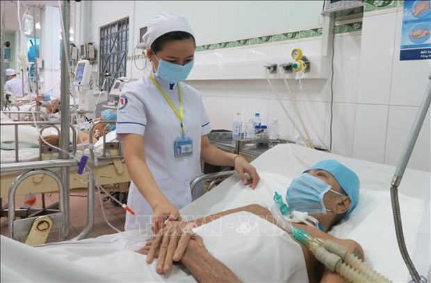 Vietnam gana el COVID-19 y pone fin a la tuberculosis hinh anh 1