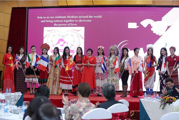 Celebraran en Vietnam Festival Internacional de Musica dedicado a las Madres hinh anh 1