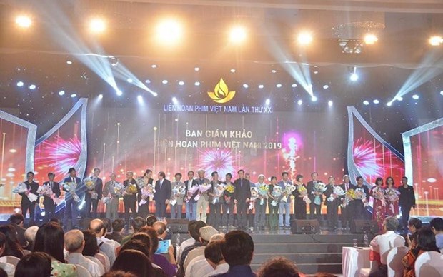 Celebraran en Hue XXII Festival de Cine de Vietnam hinh anh 1