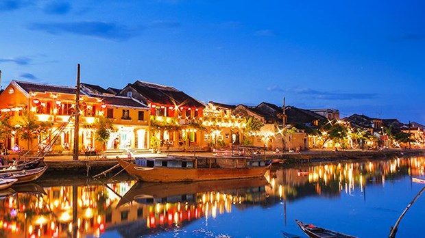 Extranjeros en Hoi An: embajadores de buena voluntad para el turismo hinh anh 1