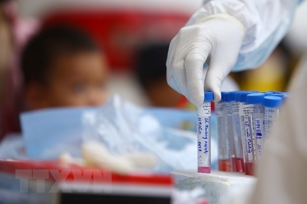 Vietnam confirma 14 casos importados del coronavirus hinh anh 1