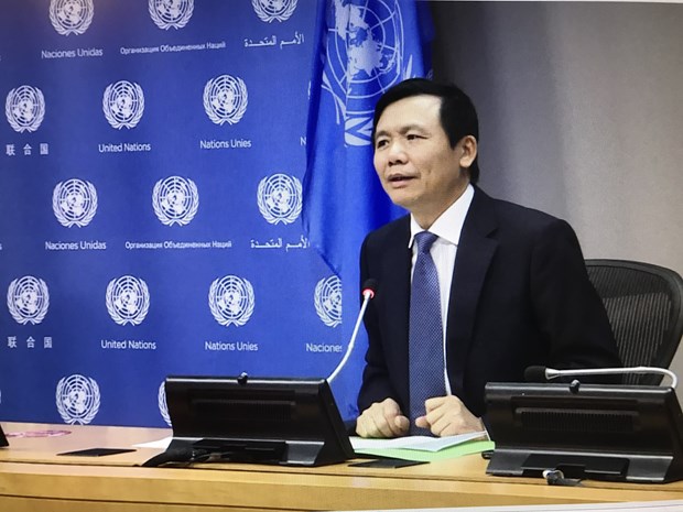 Vietnam asume presidencia del Consejo de Seguridad por segunda vez hinh anh 1