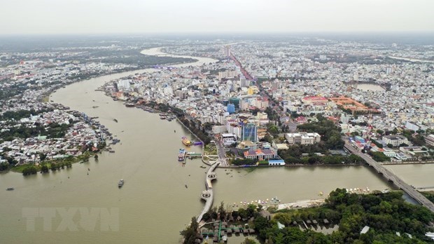 Exigen medidas drasticas para impulsar el desarrollo del Delta del Mekong en Vietnam hinh anh 1