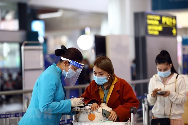 Aerolineas vietnamitas rechazaran transporte de pasajeros sin declaracion medica hinh anh 1