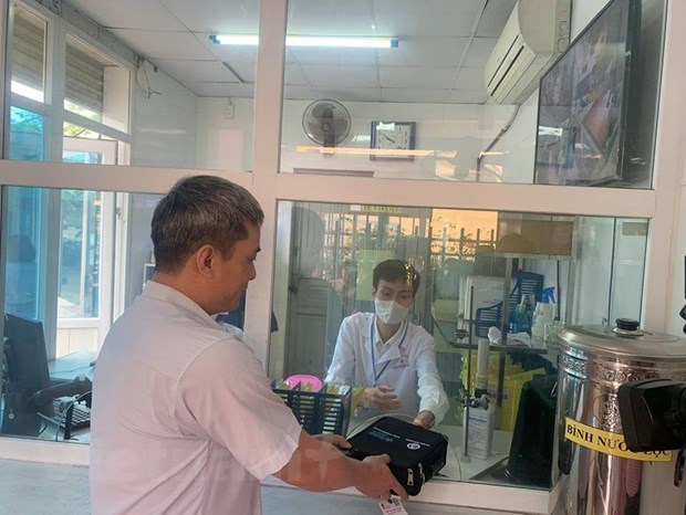 Facilitan tratamiento de drogadiccion en provincia vietnamita de Dien Bien hinh anh 1