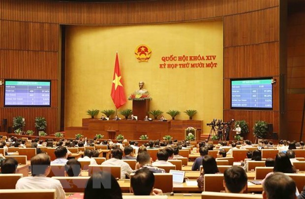 Proponen relevo de Vicepresidente de Vietnam y jefes de comisiones parlamentarias hinh anh 1