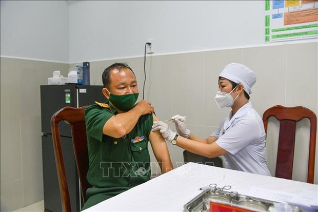 COVID-19: Sin registrar nuevos casos en Vietnam hinh anh 1
