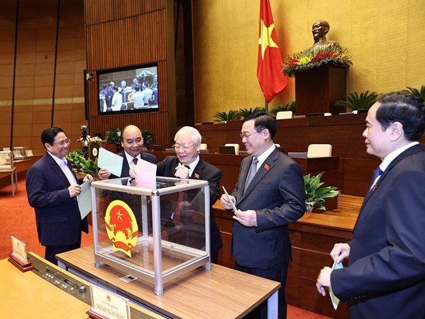 Medios checos esperan nuevos avances en relaciones con Vietnam hinh anh 1