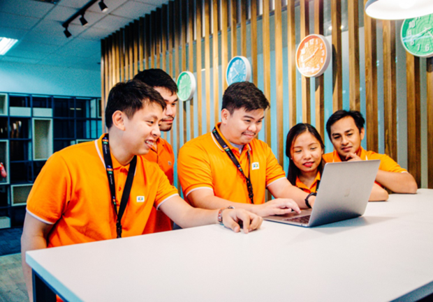 Grupo vietnamita FPT Software abre tercera oficina en Filipinas hinh anh 1