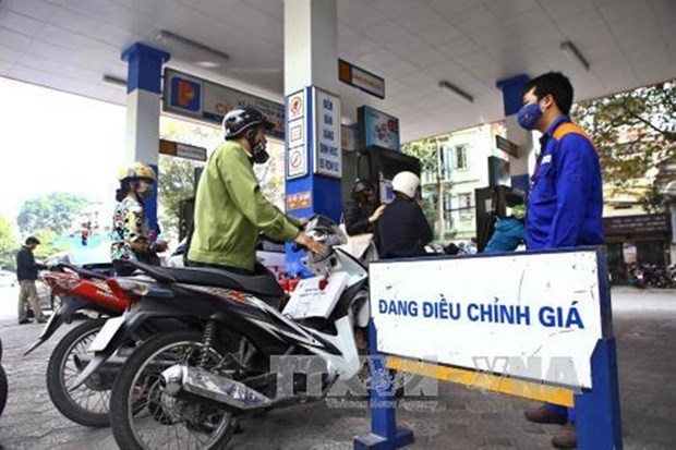 Proponen eliminar limitacion a inversion extranjera en mercado vietnamita de gasolina hinh anh 1