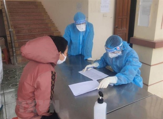 Vietnam registra siete nuevos caso importados del COVID-19 hinh anh 1