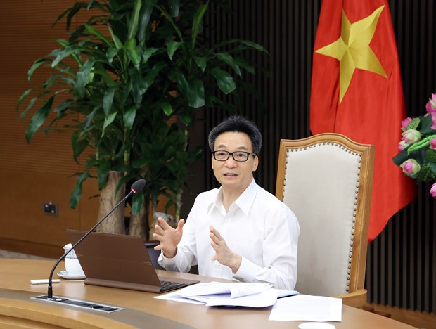 Vietnam facilita labor de empresas nacionales en investigacion y produccion de vacuna contra el COVID-19 hinh anh 3