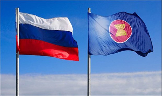 ASEAN y Rusia buscan fortalecer asociacion estrategica hinh anh 1