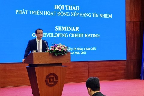Clasificadores internacionales de confianza aspiran a integrarse al mercado vietnamita hinh anh 1