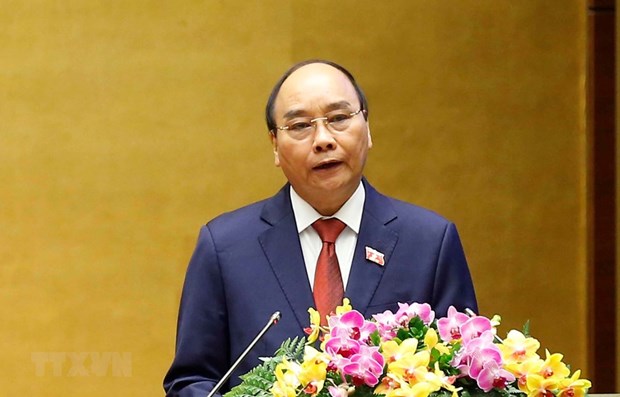 Vietnam se esfuerza por contribuir al mantenimiento de la paz y seguridad internacionales hinh anh 2