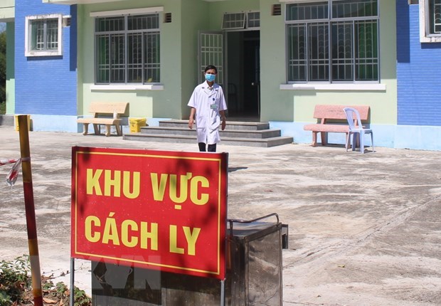 COVID-19: Reporta provincia vietnamita un nuevo caso importado hinh anh 1