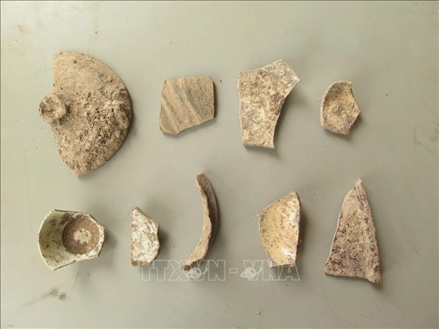 Anuncian logros arqueologicos sobresalientes en Vietnam en la ultima decada hinh anh 1