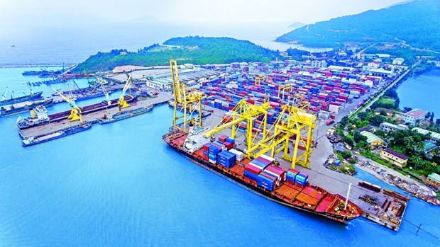 Vietnam figura entre los 10 mejores paises en servicios logisticos hinh anh 1