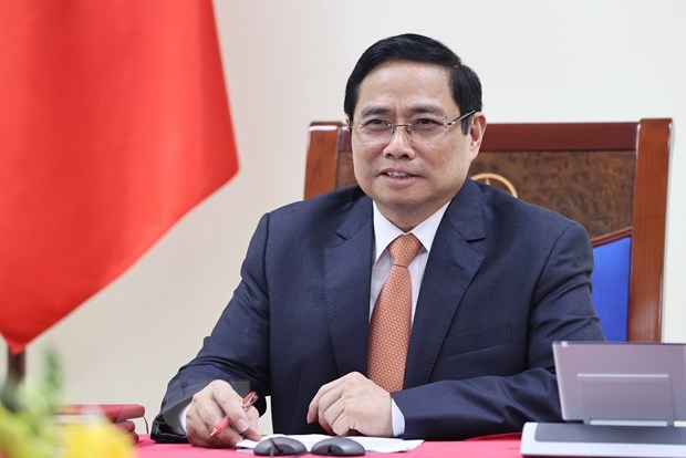 Primer ministro de Vietnam participara en reunion de lideres de ASEAN hinh anh 1