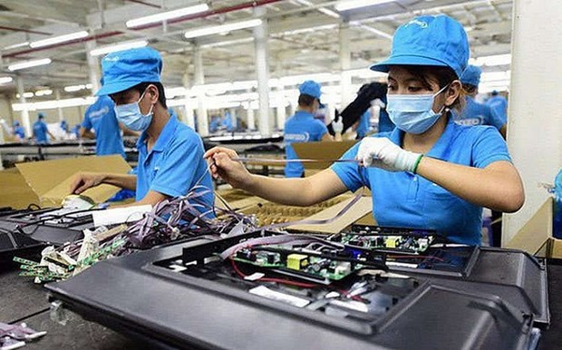 Hanoi apunta a establecer 150 mil nuevas empresas en periodo 2021-2025 hinh anh 1