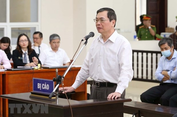 Reabren juicio de primera instancia contra exministro de Industria y Comercio en Vietnam hinh anh 1
