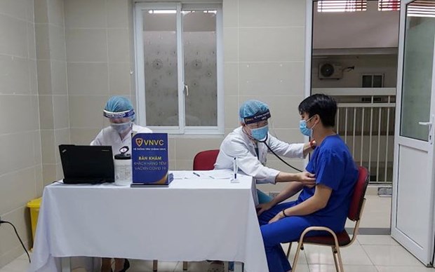 Provincia vietnamita de Bac Giang mejora capacidad de salud preventiva hinh anh 1
