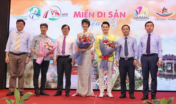 Promueven turismo de localidades centrales en Ciudad Ho Chi Minh hinh anh 1